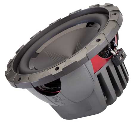 Автомобильный сабвуфер Precision Power A.10 Автомобильный сабвуфер Precision Power A.10